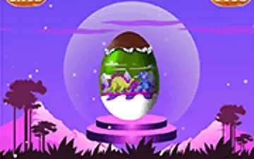 Surprise Egg: Dino Party