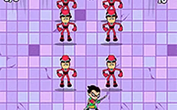Teen Titans Go: Bad Guy Blitz