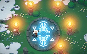 The Secret Flame