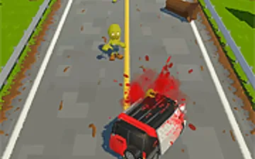 The Zombie Drive game preview