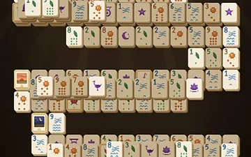 Tile Temple game preview