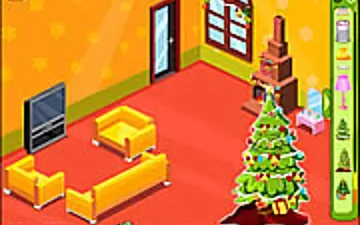 Winter Lodge Deco