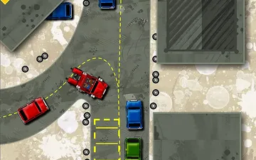 18 Wheeler Challenge