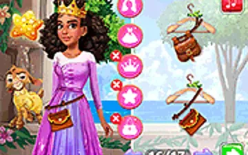 Aisha Wish Come True Makeover
