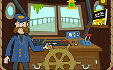Big Escape 3: Out at Sea