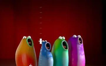 Blob Opera