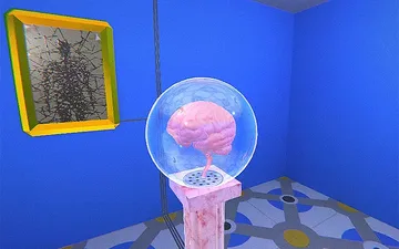 Blue Room