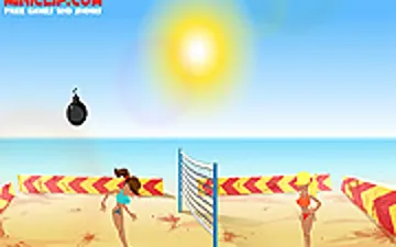 Boom Boom Volleyball
