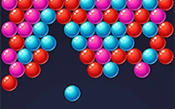 Bubble Shooter Tingly game preview