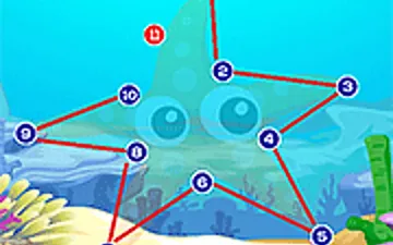 Connect the Dots Html5