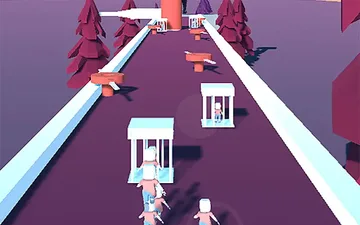 Crowd Hunt 3D