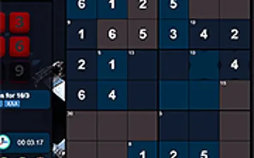Daily Killer Sudoku