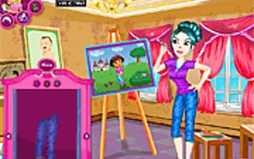 Dora Fashion Artist