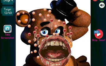 Freddy: Pimple Popper