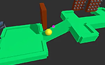Golden Ball Adventure