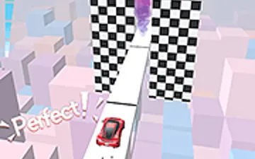 Hill Dash Car