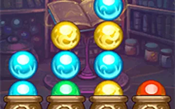 Marble Wizard game preview