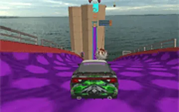 Mega Ramp Car Stunt Racing Mania