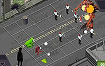 Million Monster Militia game preview