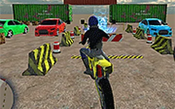 Msk 2 Motorcycle stunts