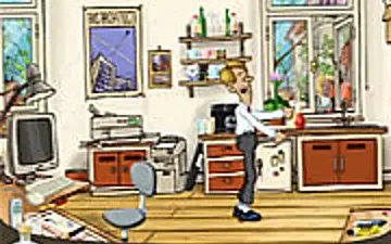 Murphy's Office Laws
