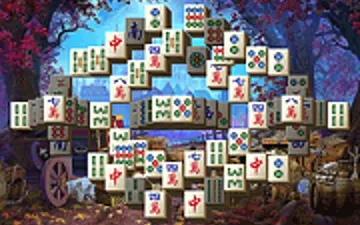 Mysterious Mahjong
