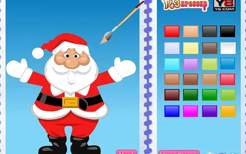 New Year 2012 Coloring