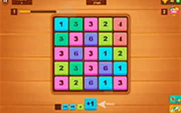 Number Merging