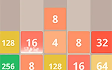 Numbers Puzzle 2048