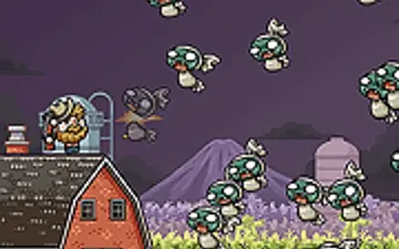PoBK: Jumping Zombie!