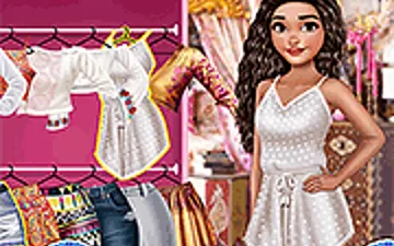 Princess Boho vs Grunge