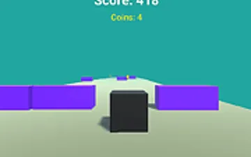 Running Cube