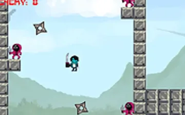 Squid Ninja