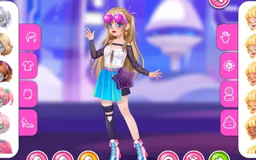 Teen Space Idol