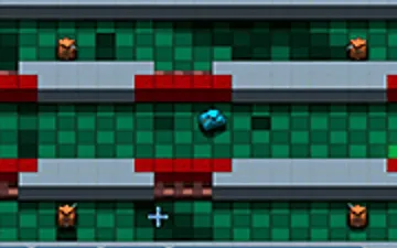 Tiny Toy Tanks