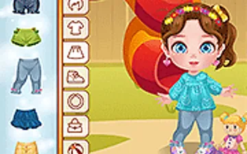 Toddie Casual Look