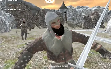 Vikings Aggression