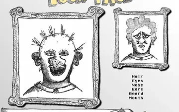 Your Face game preview