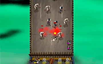 Zombie Defense Survival