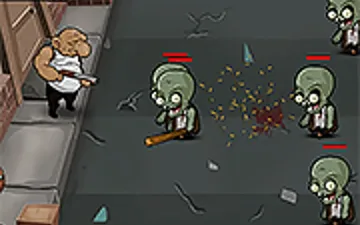2D Zombie Age