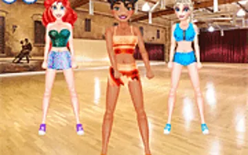 BFF Floss Dance
