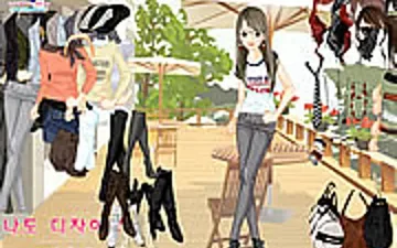 Campus Girl Fashion