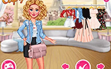 City Break Fashionistas game preview