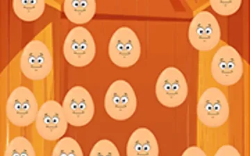 Crazy Eggs game preview