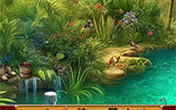 Desert Oasis: Hidden Secrets