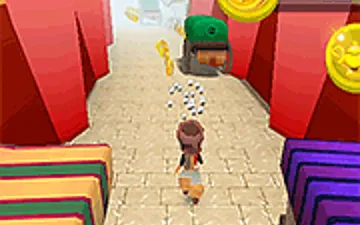 East Endless Runner Game