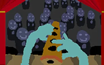 Flute Person Symphony