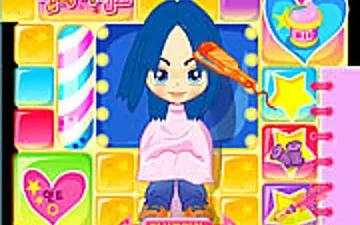 Hairstyle Makeover