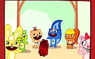 Happy Tree Friends - Dynamit