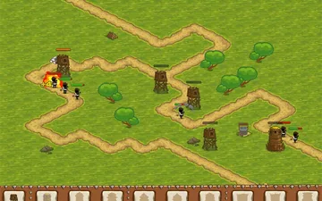 Island Defense